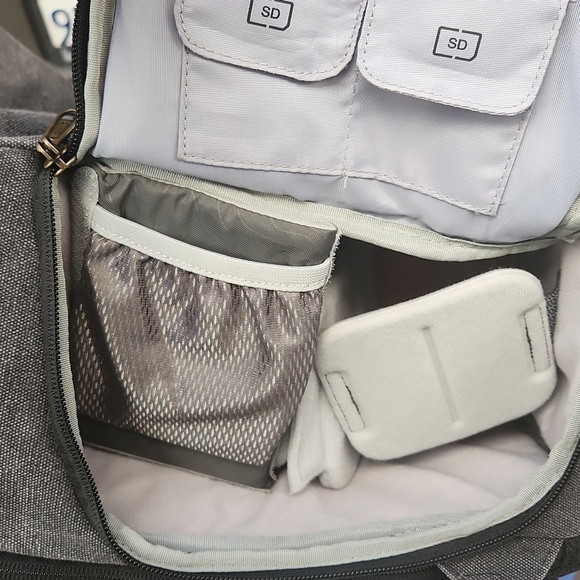 Bag Smart Camera Equipment Backpack - Picture 7 of 8